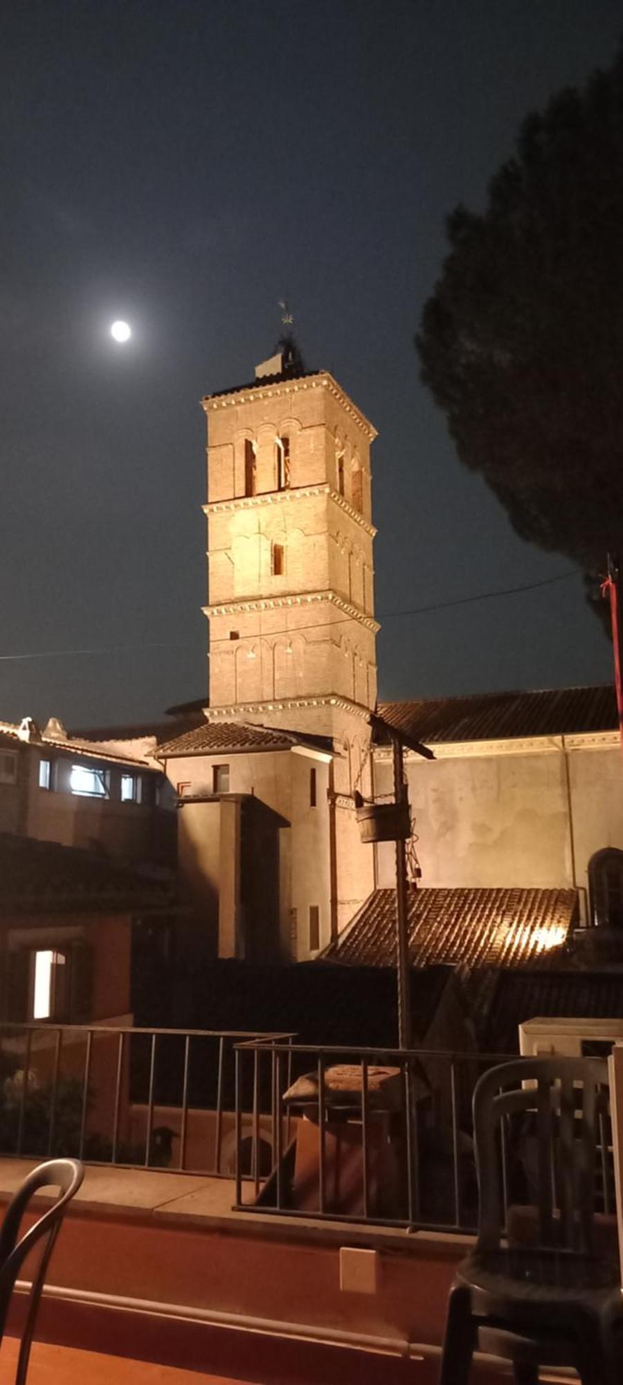 Casa Greco - Attico Con Terrazza, Trastevere Рим Экстерьер фото