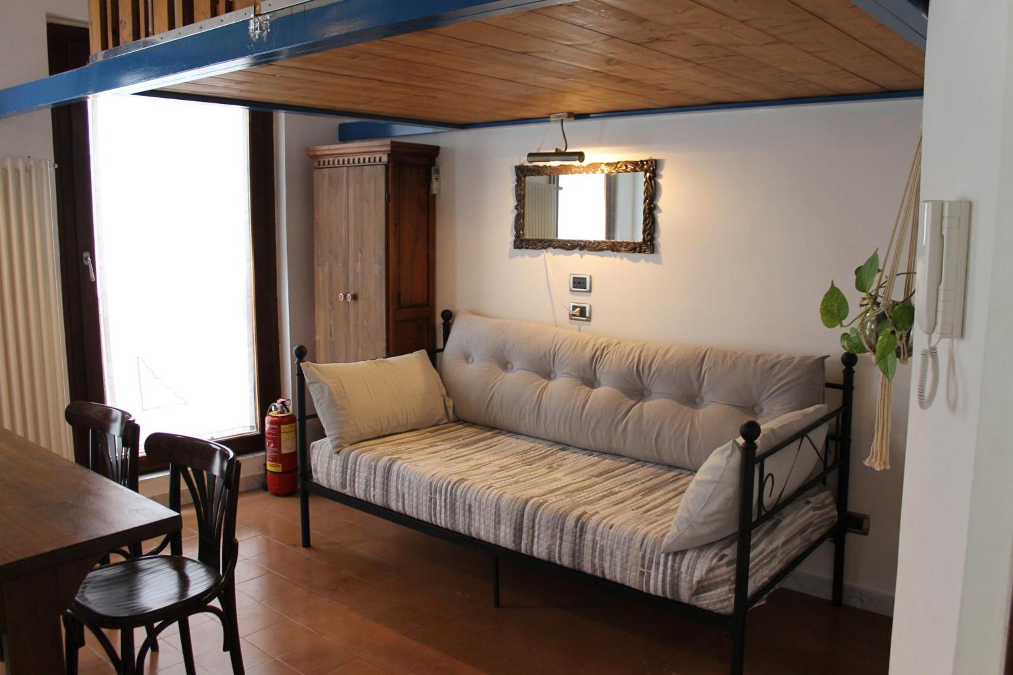 Casa Greco - Attico Con Terrazza, Trastevere Рим Экстерьер фото