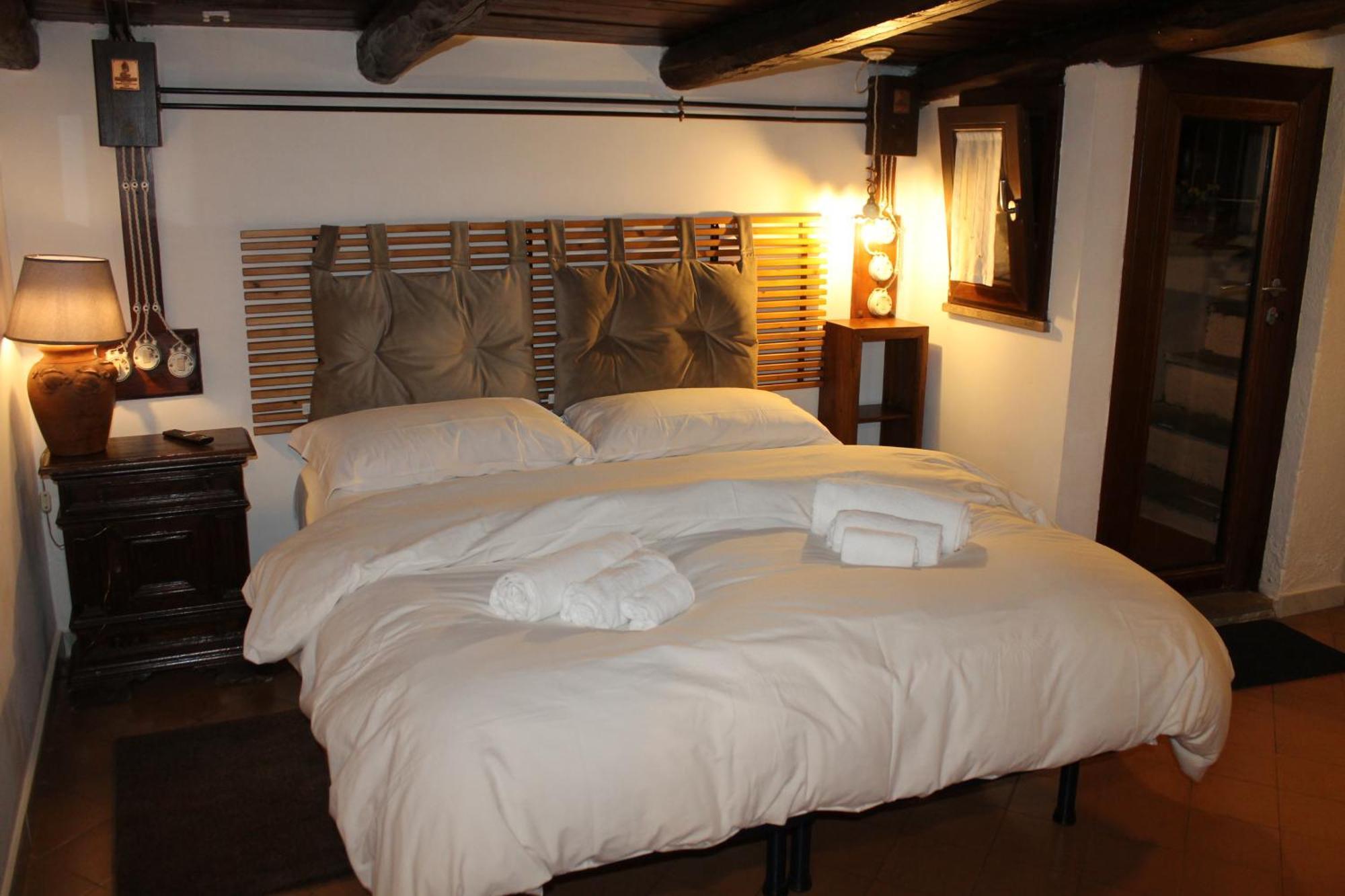 Casa Greco - Attico Con Terrazza, Trastevere Рим Экстерьер фото