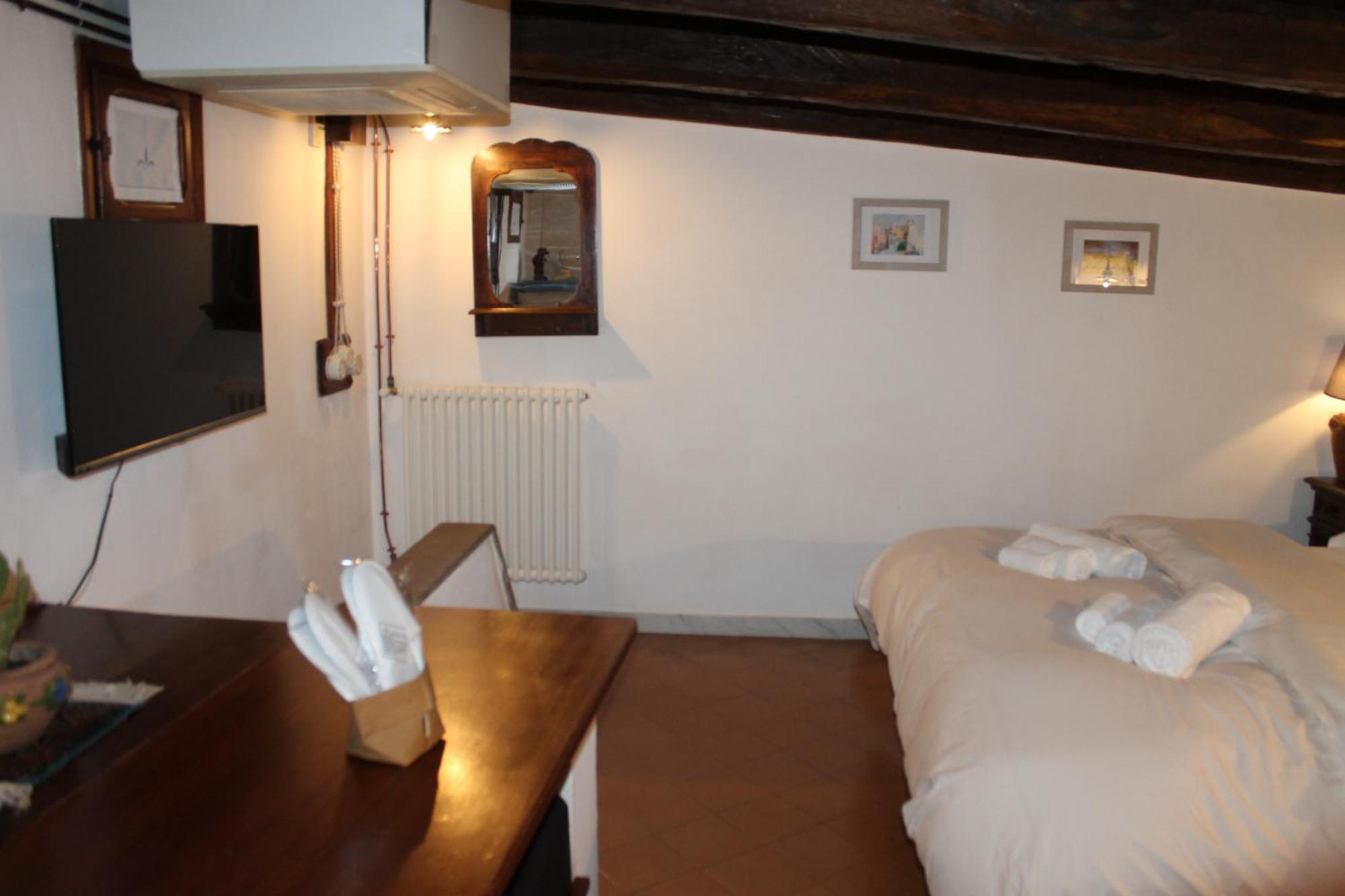 Casa Greco - Attico Con Terrazza, Trastevere Рим Экстерьер фото