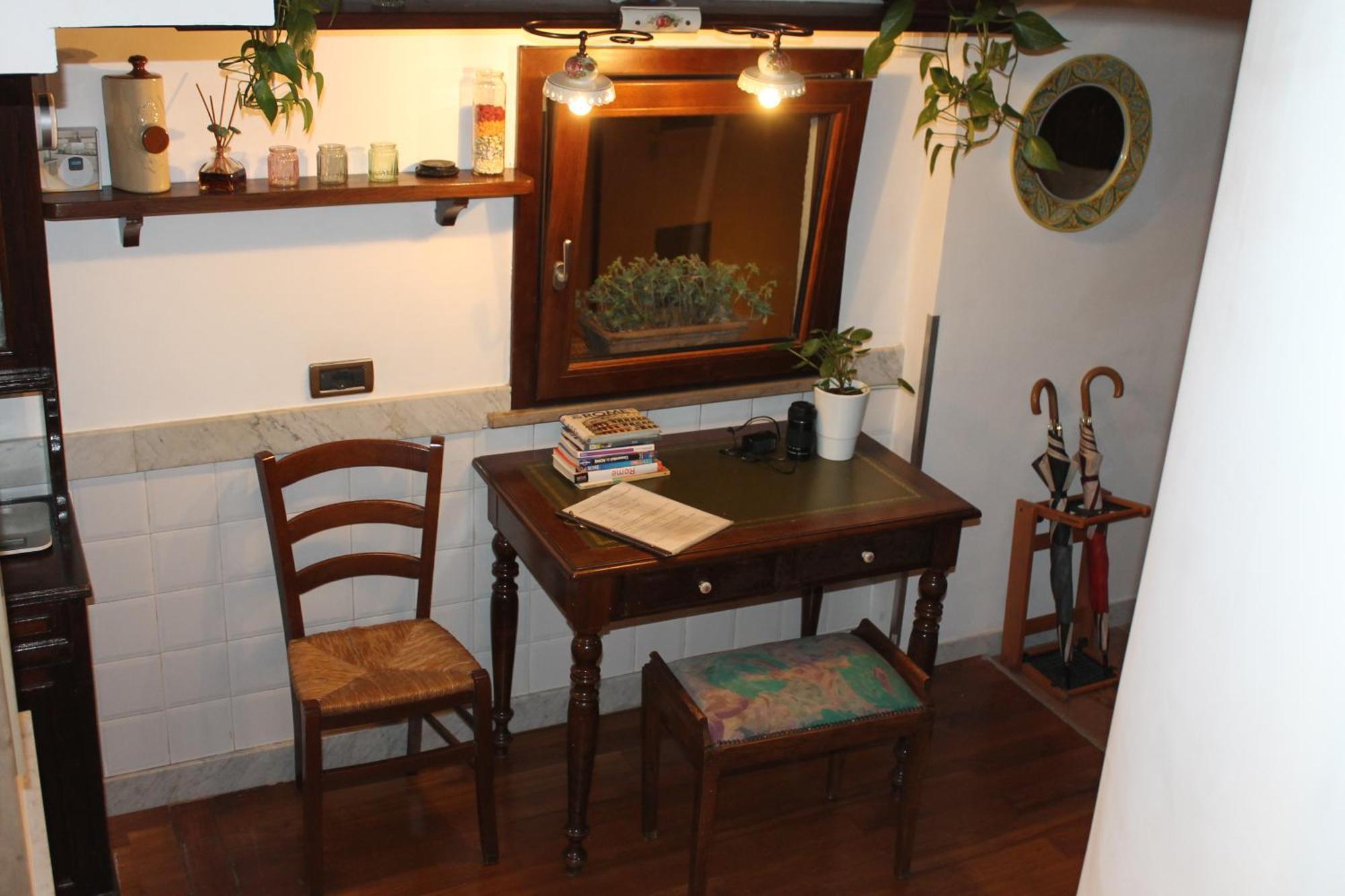 Casa Greco - Attico Con Terrazza, Trastevere Рим Экстерьер фото