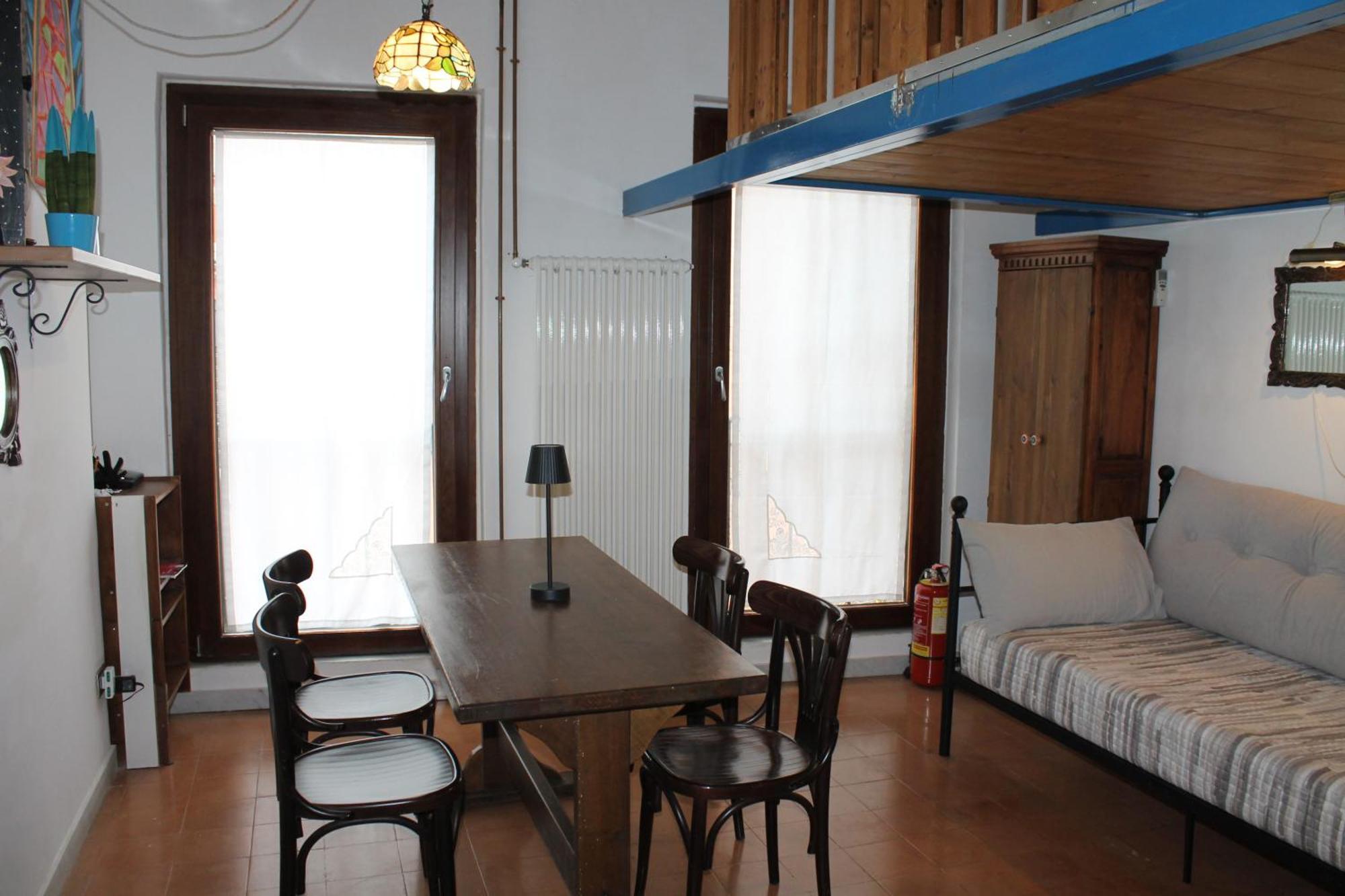 Casa Greco - Attico Con Terrazza, Trastevere Рим Экстерьер фото
